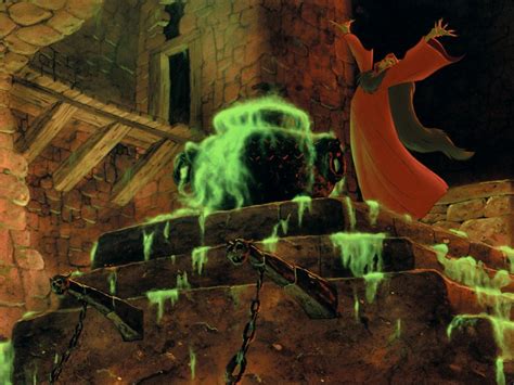 Exploring the Depths of Taron and the Enchanted Cauldron